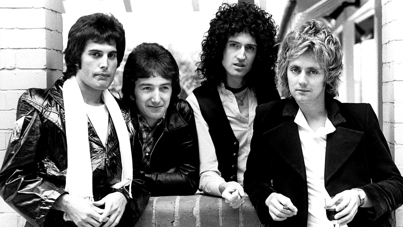 Queen en 1977, era News of the World