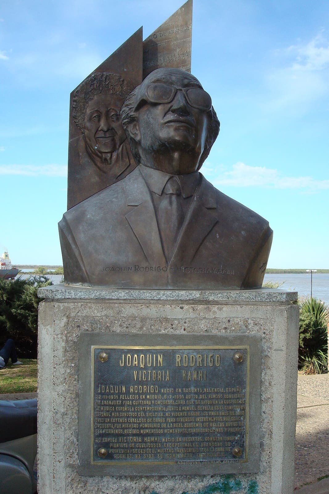 Joaquín Rodrigo en su madurez